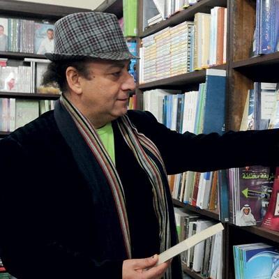 الروائي والقاص المصري وحيد الطويلة 