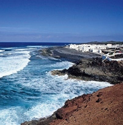 جزر الكناري عالم فريد