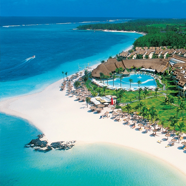 موريشيوس جزيرة سمراء 