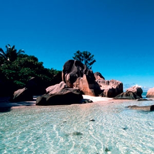 السيشيل أو الجزر العذراء