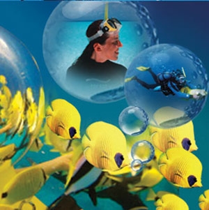 أعماق البحر في هاواي