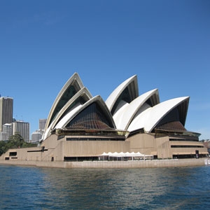سيدني  المدينة الأوسترالية...