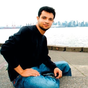 الكاتب السعودي محمد حسن علوان...