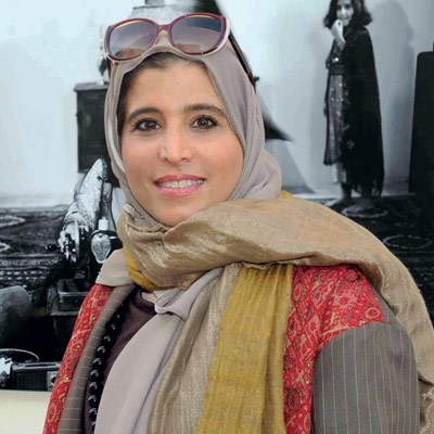 «أنا المرأة الكويتية» معرض فوتوغرافي...