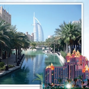 بين دبي وزيغي...