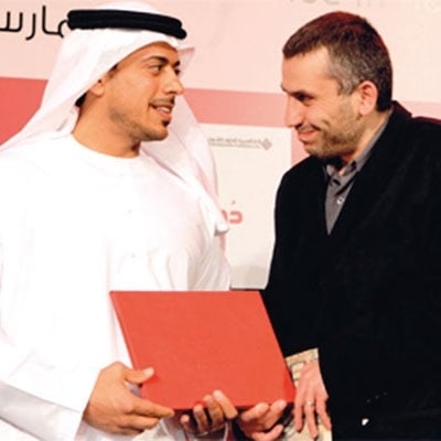 'دروز بلغراد' للبناني ربيع جابر