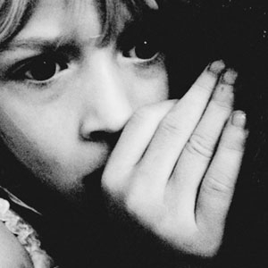 الخوف من العتمة والماء والوحوش ... 