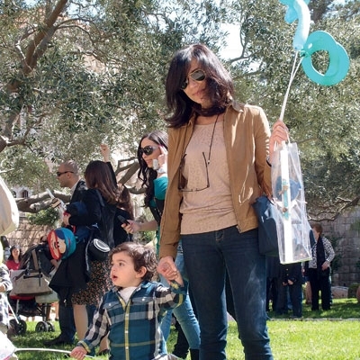 أيتها الجدة... تذكّري أنك ملهمة أحفادك