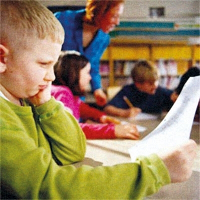 الصيف الجميل وحرارة الرسوب عند التلميذ