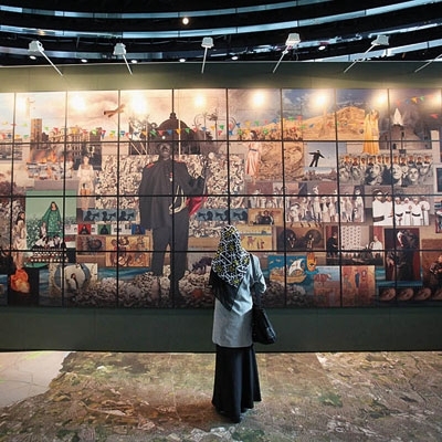 مدينة الضباب تفتح نافذة... على الثقافة العربية المعاصرة