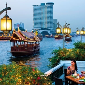 في تايلاند... عبر خمس بوابات وحاسة السِّحر