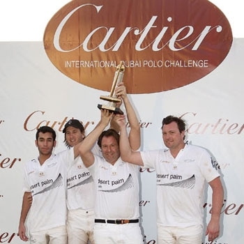 تحدّي Cartier للبولو في دبي