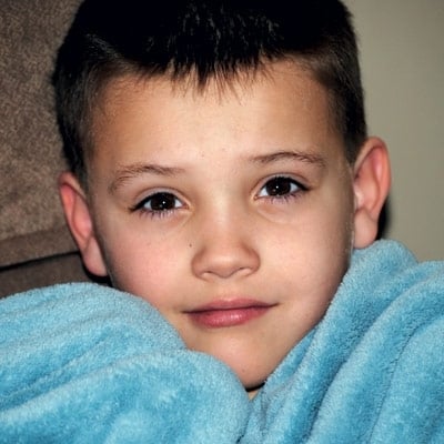 الموت مسألة تقلق الطفل 