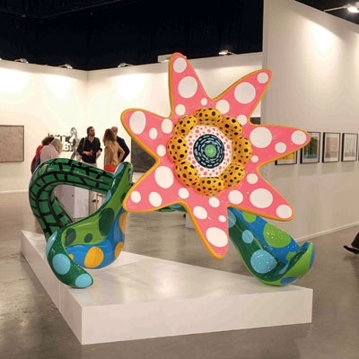 'اختتام الدورة الأنجح لمعرض آرت دبي'