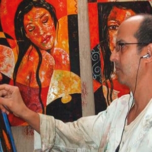 تجاذبات وسفريات بين عين المتلقّي وعين اللوحة