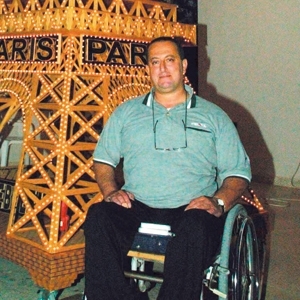  معرض خاص لتوفيق ضاهر 