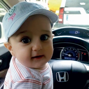 حفاظاً على سلامة الطفل خارج المنزل