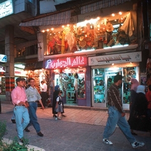 أسواق حلب