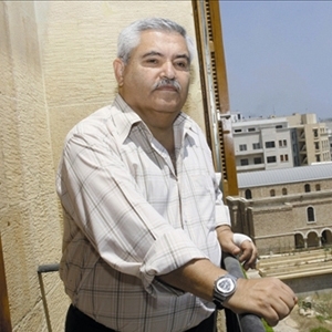  إبراهيم العريس 