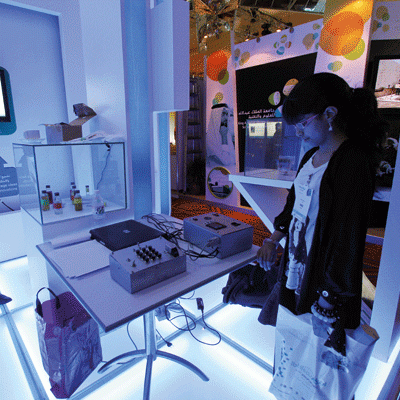 23 مخترعة سعودية يزاحمن الشباب على براءات الاختراع