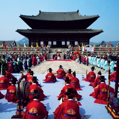 سيول أرض المهرجانات والتكنولوجيا 