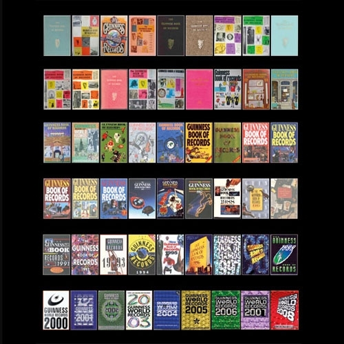 موسوعة غينيس للأرقام القياسية