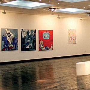 'الرجل في عين المرأة'