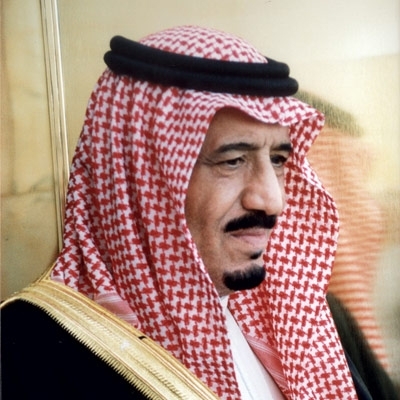 الأمير سلمان بن عبدالعزيز 