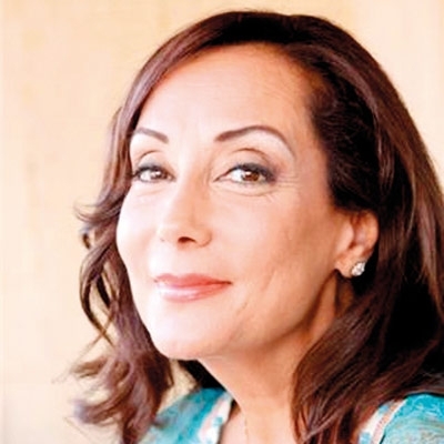 خاتون سلمى في 'آخر نزلاء القمر'...