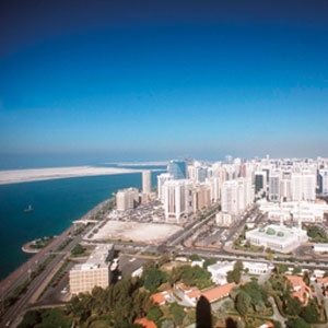 أبو ظبي... إمارة عصرية 