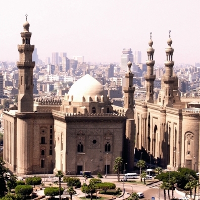 القاهرة