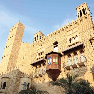 أسطورة 'الساحة' 