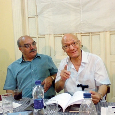 أحمد عبد المعطي حجازي يعود إلى الشعر بـ'طللّ الوقت' 