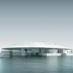 اللوفر أبو ظبي...