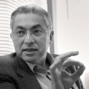 الكاتب الفرنسي- المصري روبير سوليه يروي تاريخ مصر