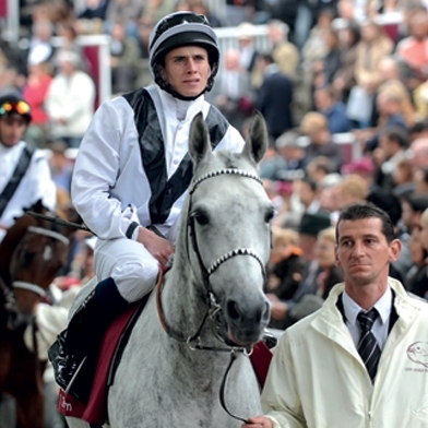 قطر ترعى سباق قوس النصر