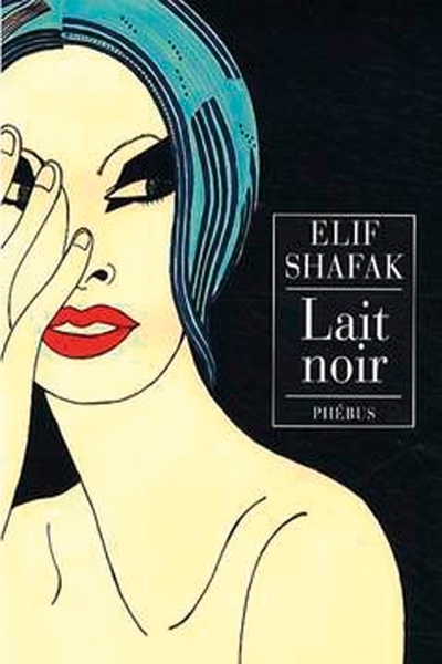 إليف شفق تكتب بالتركية والإنكليزية