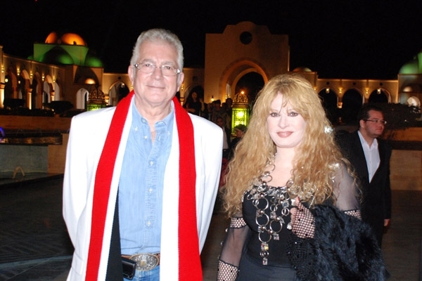 نيللي ومحمود قابيل