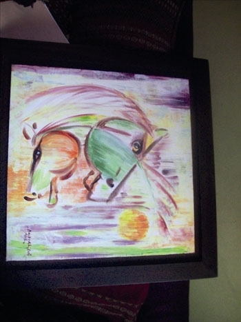 عائشة الدكالي تحاور الأزمة المالية