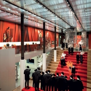 معرض في متحف ميتروبوليتان النيويوركي   