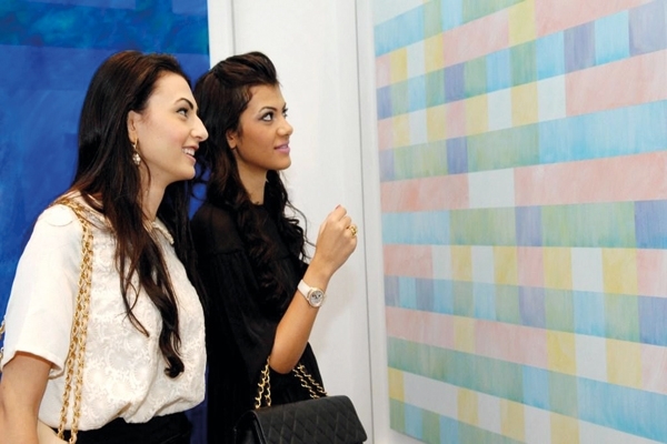 أعمال الفنان الفلسطيني كمال بلاطة