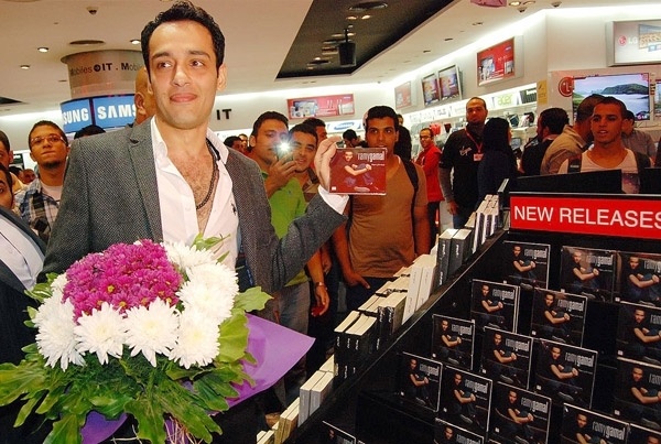 رامي جمال: اتهامي بتقليد محمد حماقي شرف لي