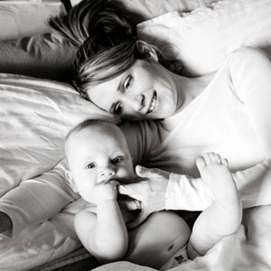 نوم الطفل في غرفة والديه...