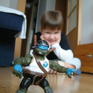 هل للألعاب هوّية؟