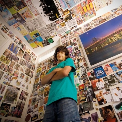 من الطفولة إلى المراهقة...