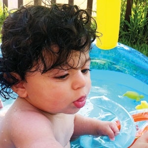 الصيف وضربة الشمس...