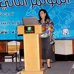 سعاد السويدان: علينا ان نعرف مفهوم الذات... 