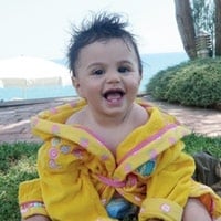 غبطة الطفل وتوتره... 