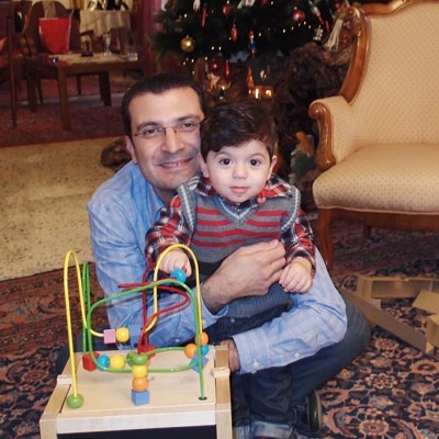 بابا ماذا جلبت لي معك من السفر؟