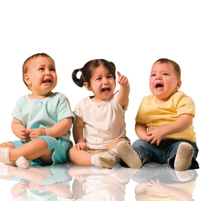 المغص والإمساك والإسهال 